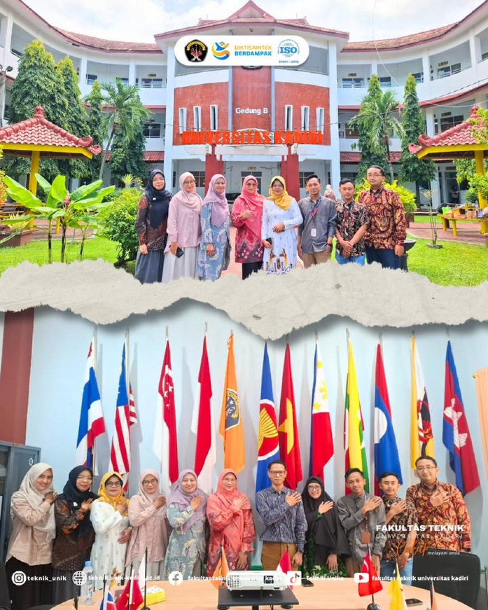 Penguatan Mutu Pembelajaran Teknologi Elektromedis melalui Monitoring Kolegium Elektromedis Indonesia